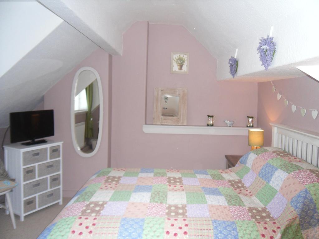 Claremont House Holiday Apartments Llandudno Zimmer foto