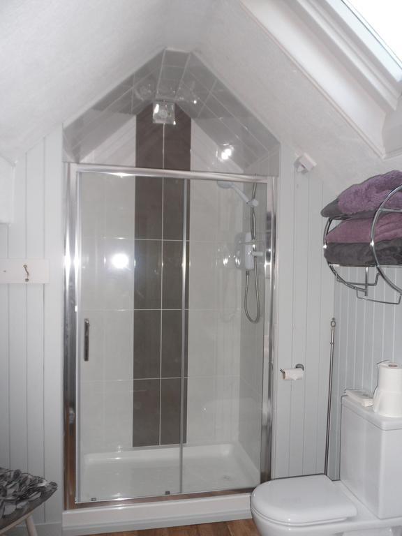 Claremont House Holiday Apartments Llandudno Zimmer foto